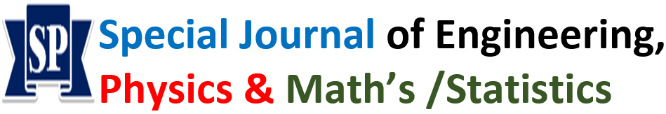 Special Journal of Engineering. Physics and  Mathematics/Statistics - EPM  - PER